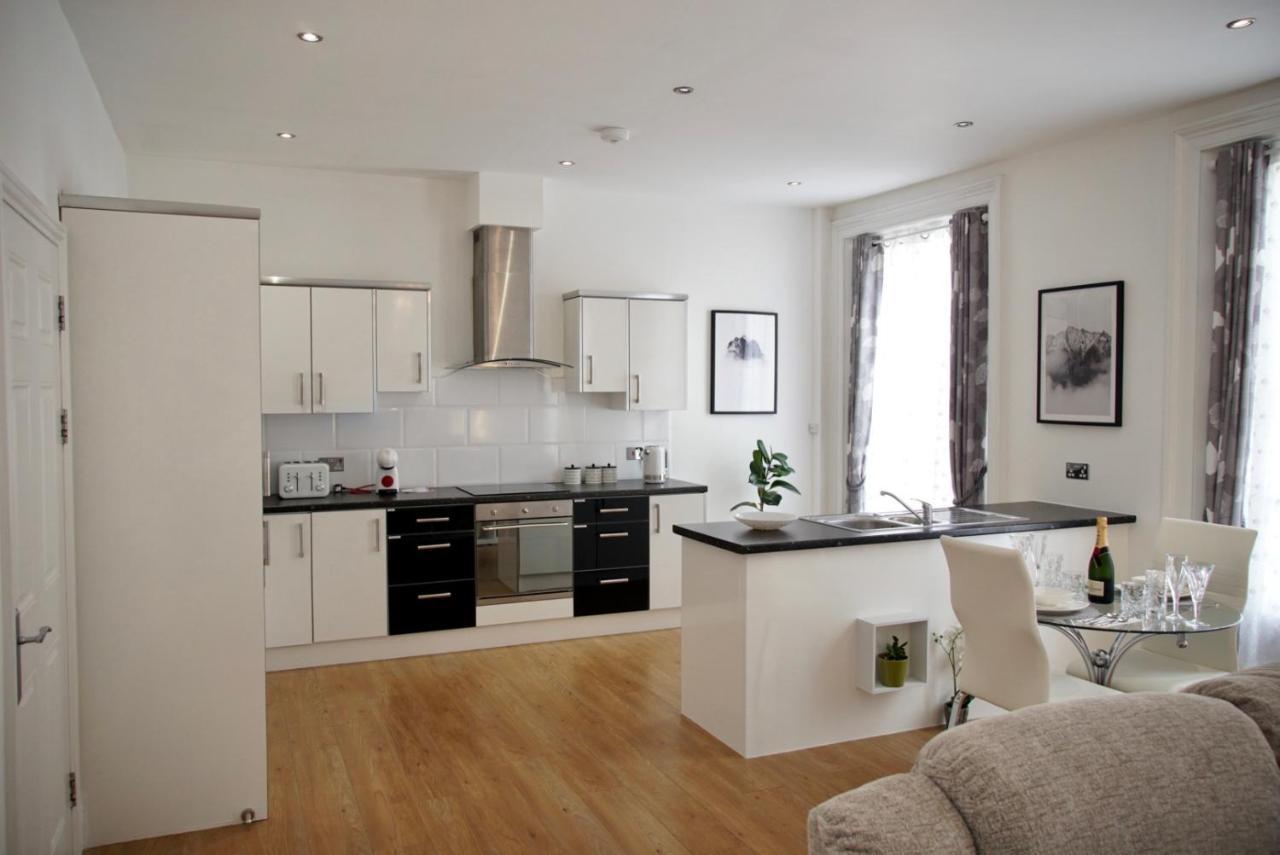 Exec Apartment 2 Nottingham Exteriör bild