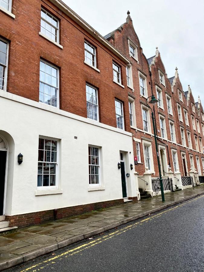 Exec Apartment 2 Nottingham Exteriör bild